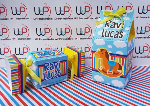 Kit Festa Brinquedos - 40 Unidades