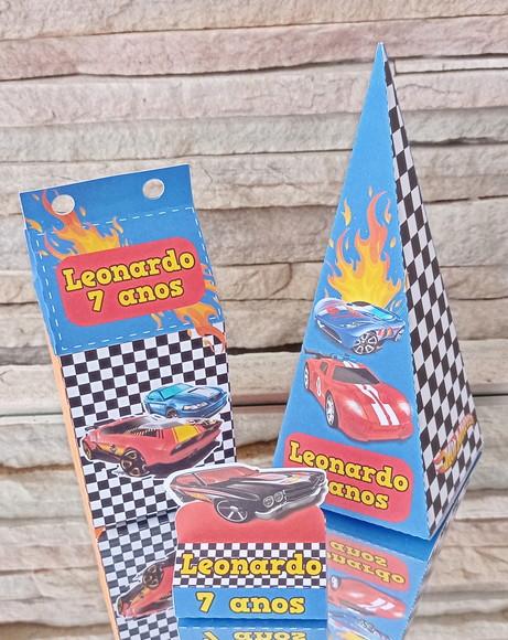 Kit Festa Hot Wheels - 30 Unidades