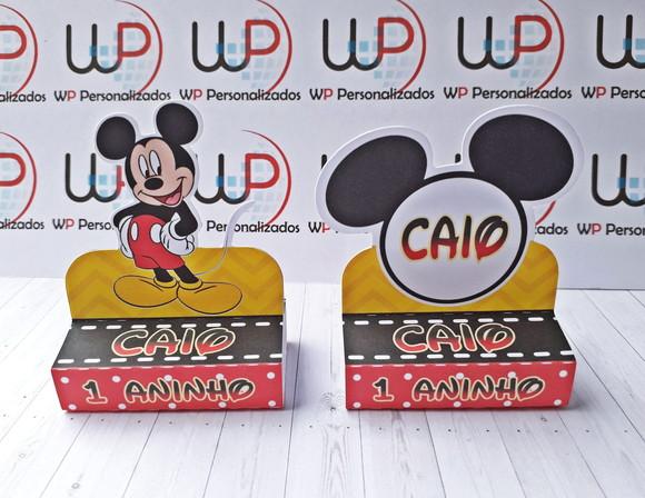 Kit Festa Mickey - 30 Unidades