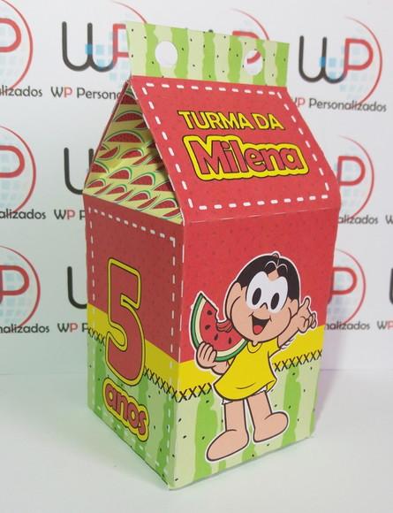 Kit Festa Magali - 30 Unidades