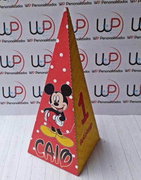 Kit Festa Mickey - 30 Unidades