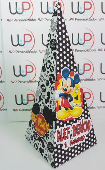 Kit Festa Mickey - 40 Unidades