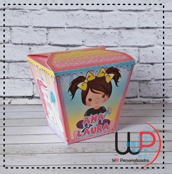 Kit Festa Slime - 30 Unidades