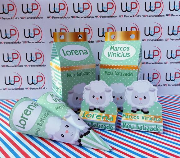 Kit Ovelhinha