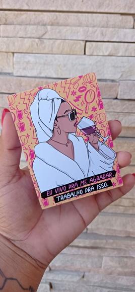 Mini Bloquinho