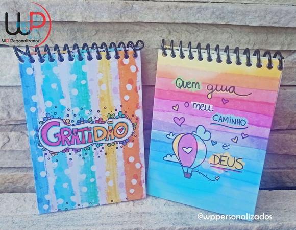 Mini Bloquinhos - Frases 10x7cm