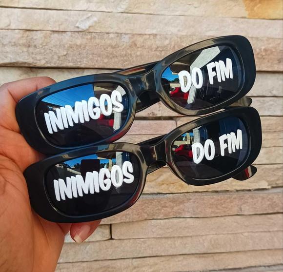 Óculos Personalizado Formatura/festa/casamento