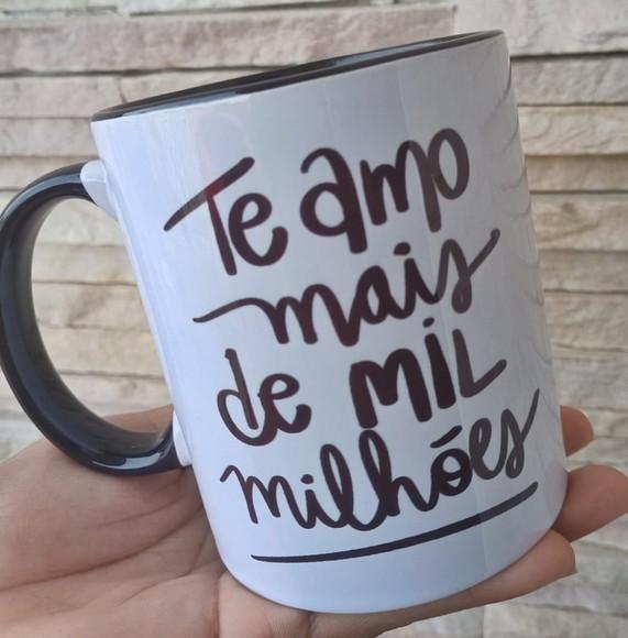 Par de Canecas Dia dos Namorados