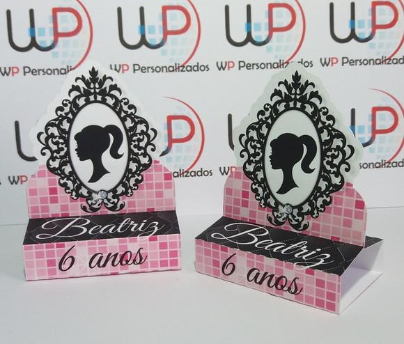 Porta Bis Barbie Paris