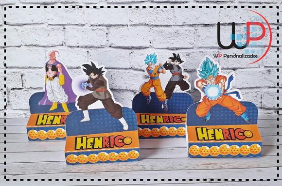 Porta Bis Dragon Ball Z