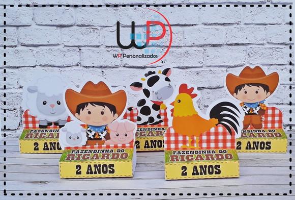 Porta Bis Fazendinha