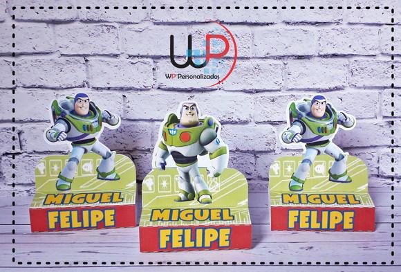 Porta Bis Duplo Buzz Lightyear