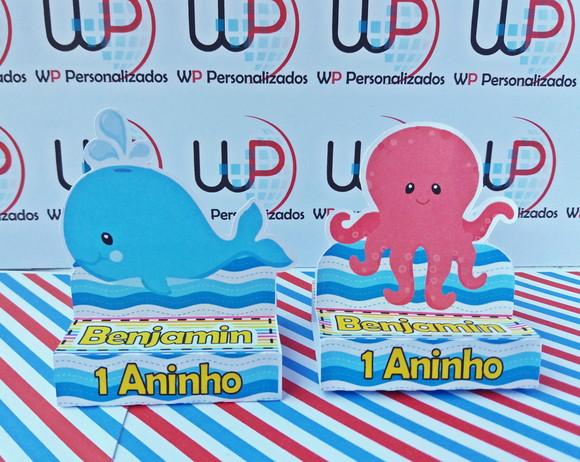 Porta Bis Fundo do Mar