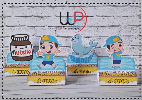 Porta Bis Luccas Neto