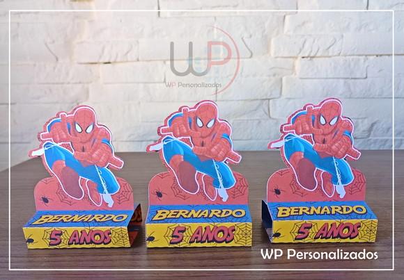 Porta Bis Homem Aranha