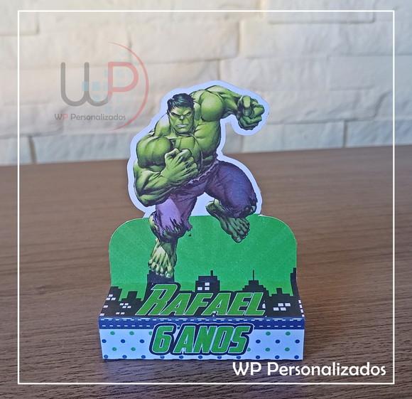 Porta Bis Hulk