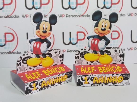 Porta Bis Mickey