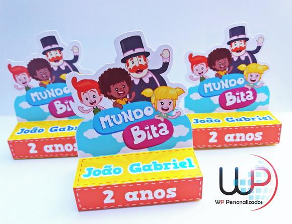 Porta Bis Mundo Bita