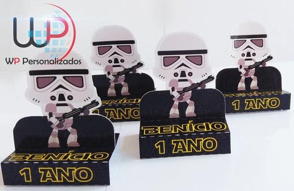 Porta Bis Star Wars