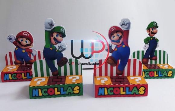 Porta Bis Super Mario