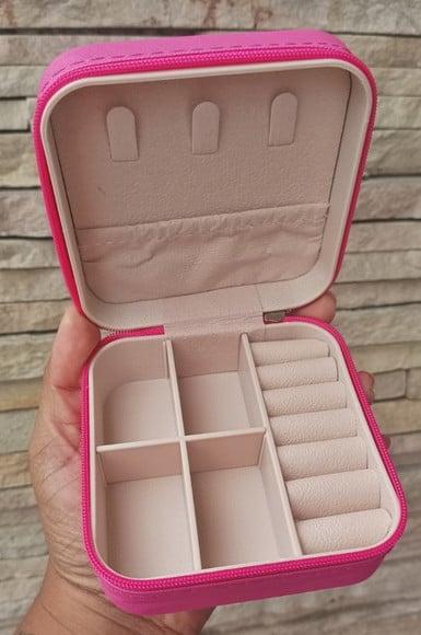 Porta Jóia Personalizado