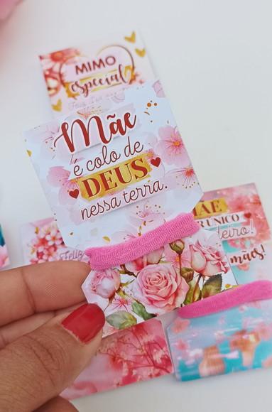 Tag + Xuxinha Dia das Mães - 10 Unidades