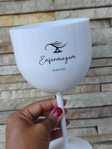10 Taças de Gin Personalizada Formatura/festas/casamentos
