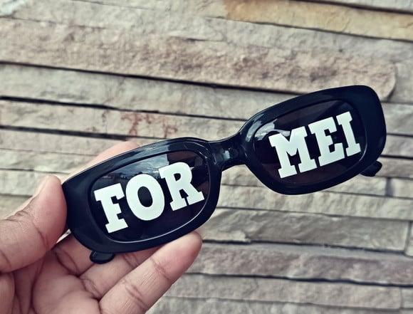 10 Óculos Personalizados Formatura