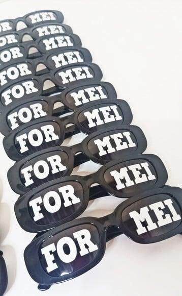 10 Óculos Personalizados Formatura
