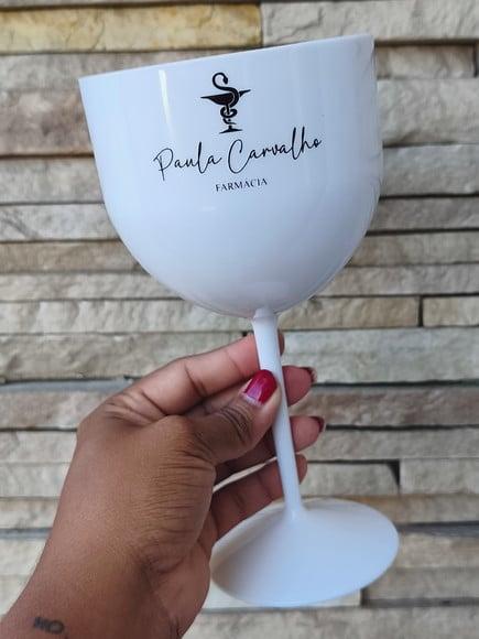 10 Taças de Gin Personalizada Formatura/festas/casamentos