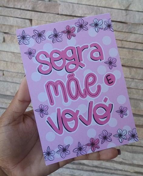 Bloco de Anotações - Sogra