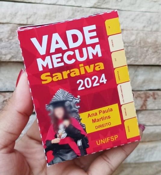 Caixa Kit Ressaca - Vade Mecum c/ Foto
