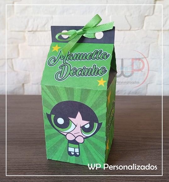 Caixa Milk Docinho