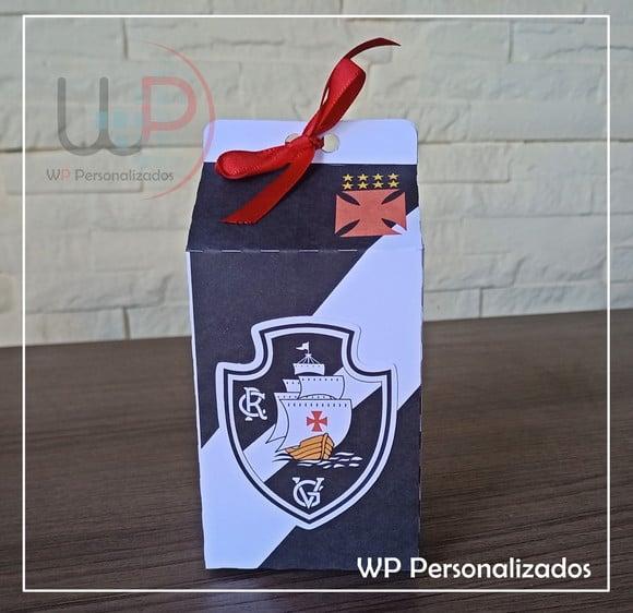 Caixa Milk Vasco