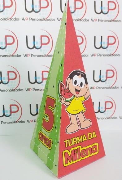 Caixa Pirâmide Magali