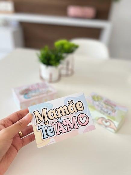 Caixinha Dia das Mães