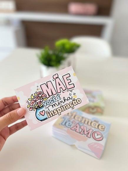 Caixinha Dia das Mães