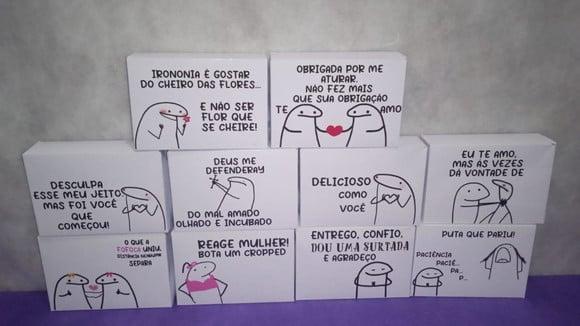 Caixinha Flork