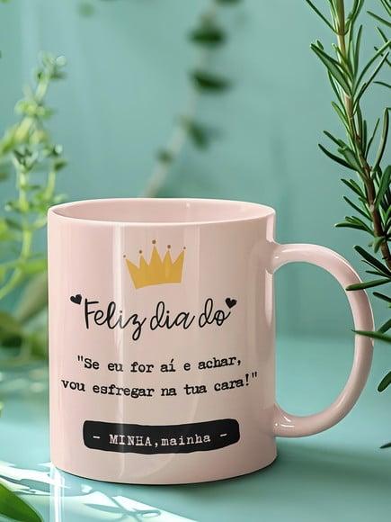 Caneca Dia das Mães