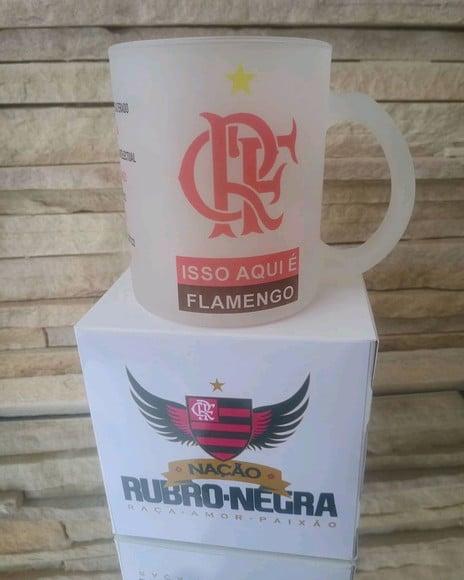 Caneca De Chopp Flamengo
