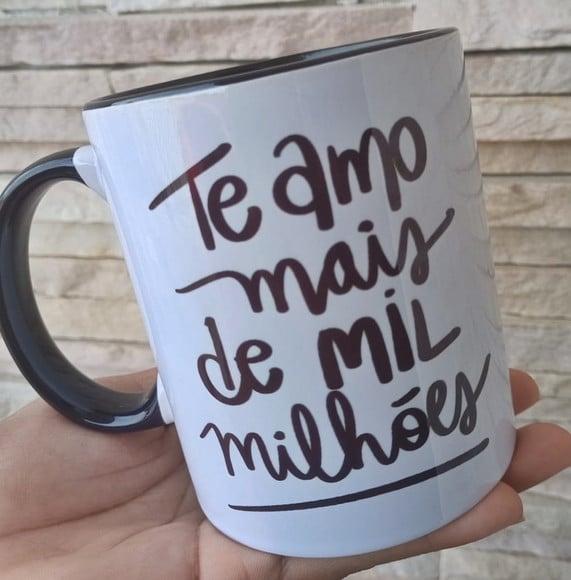 Caneca Dia dos Namorados 5