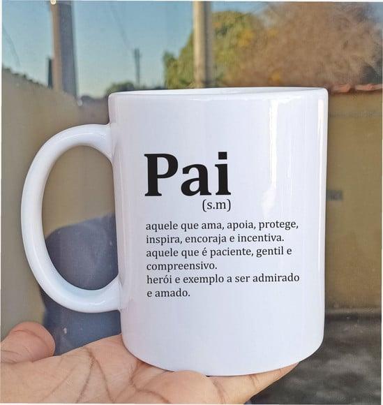 Caneca Dia dos Pais