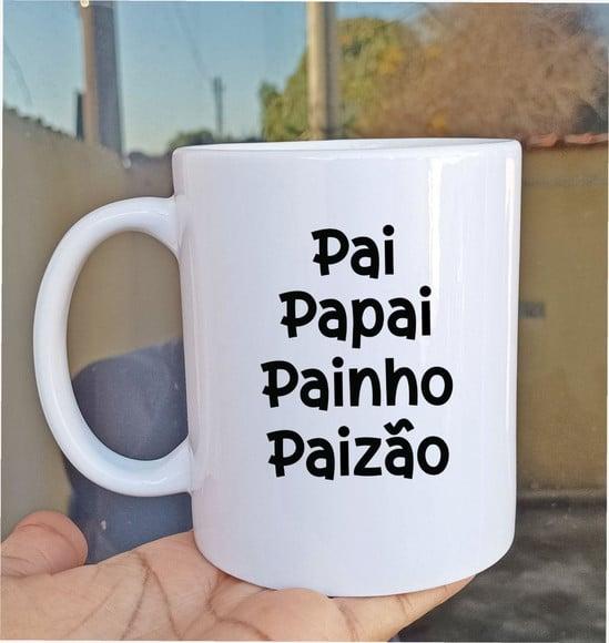 Caneca Dia dos Pais