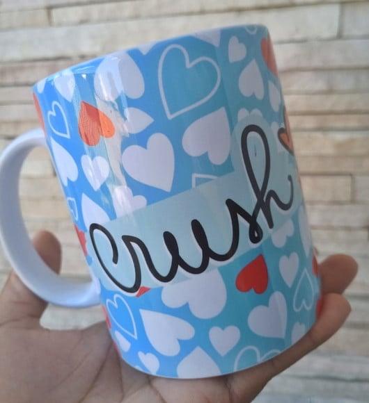 Caneca Personalizada Dia dos Namorados