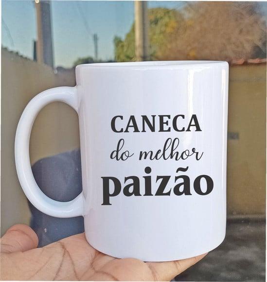 Caneca Dia dos Pais