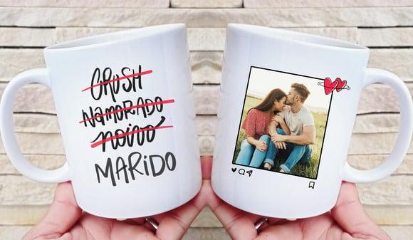 Canecas Marido e Esposa