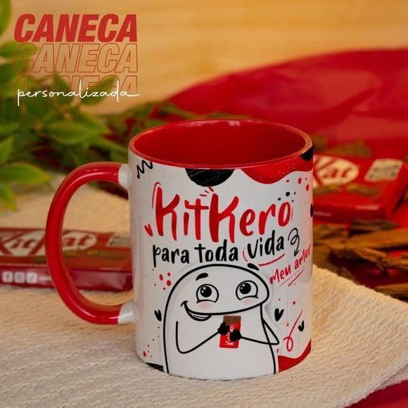 Caneca Personalizada Flork Páscoa