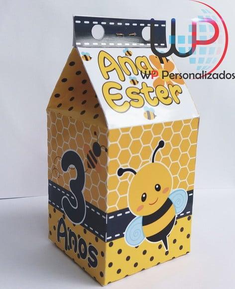 Kit Festa Abelhinha - 20 Unidades