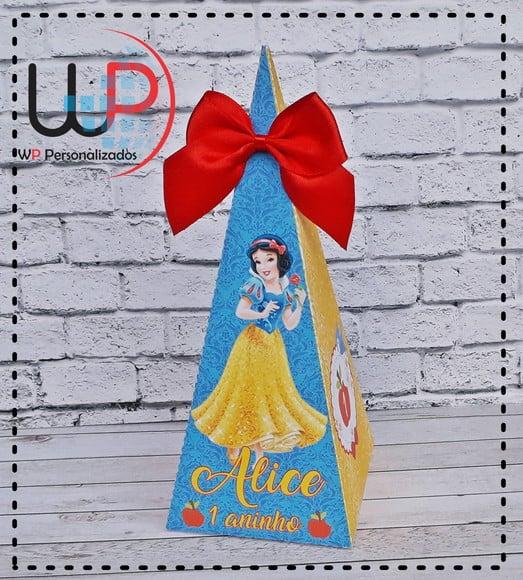 Kit Festa Branca de Neve - 30 Unidades