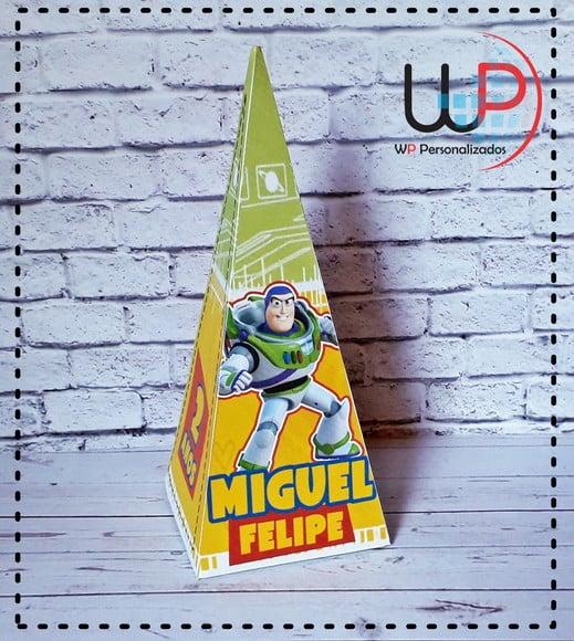 Kit Festa Buzz Lightyear - 30 Unidades